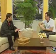 Entrevista exclusiva com o E-farsas.com na Rede Fam�lia de Televis�o!
