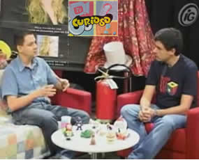 E-farsas.com na TV Curioso!