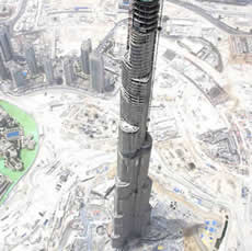 BURJDUBAI - O maior pr�dio do mundo