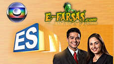 Mat�ria sobre o E-farsas na TV Globo!