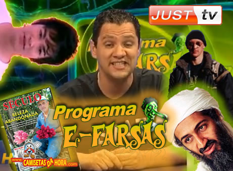 Programa E-farsas - 11 de setembro, dia do sexo, trollada do bom dia e cia e erramos!