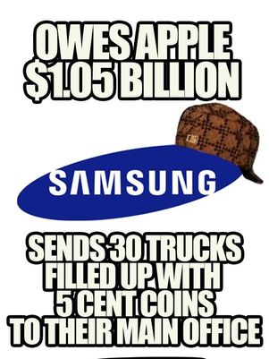 Samsung no 9Gag