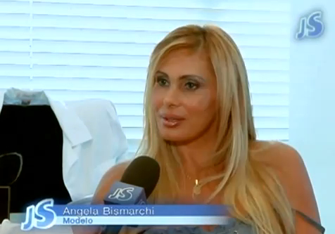 Angela Bismarchi vai implantar o 3º seio?