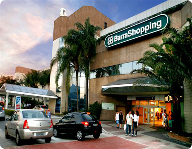 Vítima de sequestro teria sido drogada no estacionamento do Shopping Center! Será? (foto: Reprodução) 