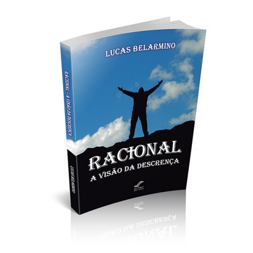 Promoção ENCERRADA: Concorra ao kit “Racional” (livro autografado + camiseta)