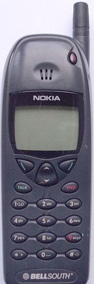 Nokia 6120 (foto: Divulgação/Nokia Nuseum)