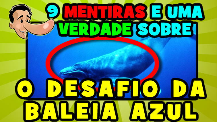 Jogo da 'Baleia Azul' e seus desafios: cinco dicas para a