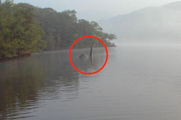 Britânica flagra o Monstro do Lago Ness! Verdade ou farsa?