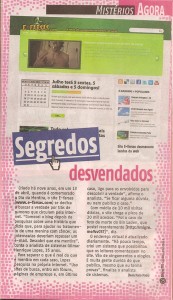 E-farsas no Jornal Agora São Paulo