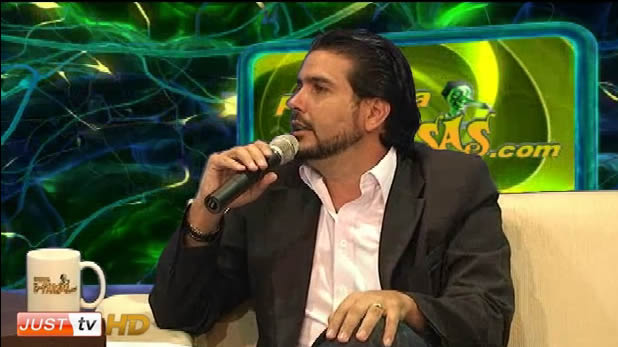 Palestrante Alexandre Claro no Programa E-farsas