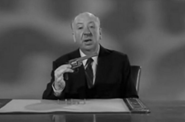 Alfred Hitchcock ensinou a cura para o fascismo?