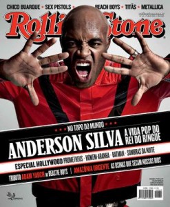 Capa da Rolling Stone - Junho de 2012