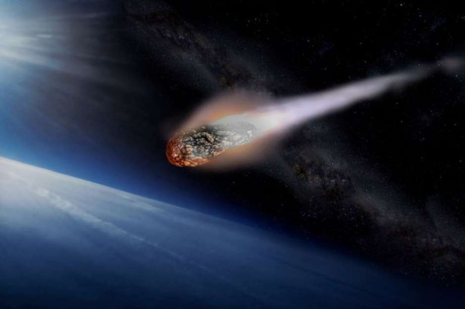 Um asteroide vai atingir a Terra em 2017?