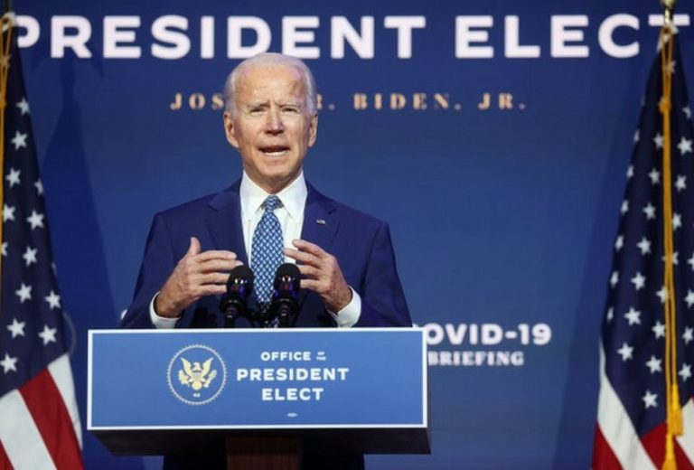 Joe Biden perdeu o “status” de presidente eleito após mudança na Pensilvânia?