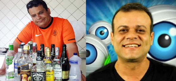 Raphael Mendes (Bobagento) e Daniel! Semelhanças?