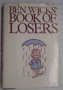 Livro Book os Losers cita a história de Demetrius
