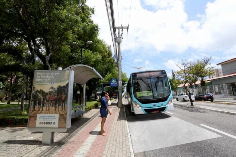 Condenados em regime aberto e semiaberto terão gratuidade nos ônibus de Fortaleza?