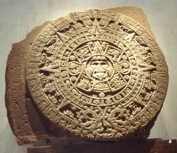 calendario maia