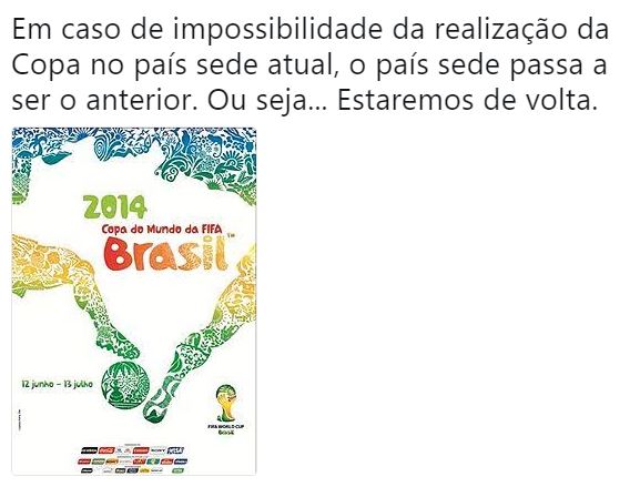 Copa do Mundo 2018: o que a história indica sobre quem deve ser campeão na  Rússia - BBC News Brasil