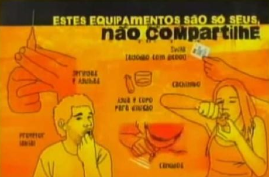 Cartilha ensinando o uso de drogas para crianças foi distribuída no governo Lula?