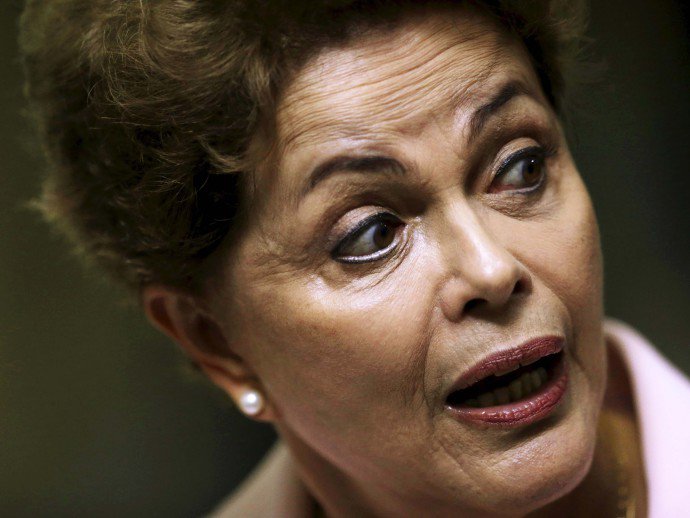 A presidente Dilma tentou suicídio?