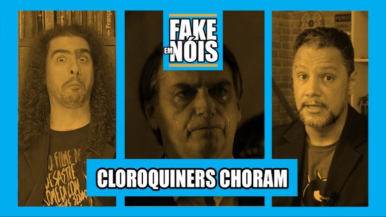 Fake em Nóis: A história da Cloroquina!
