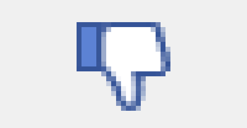 O Facebook vai lançar o botão dislike?