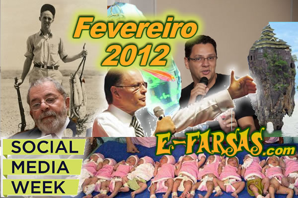 Resumo Fevereiro de 2012 - E-farsas