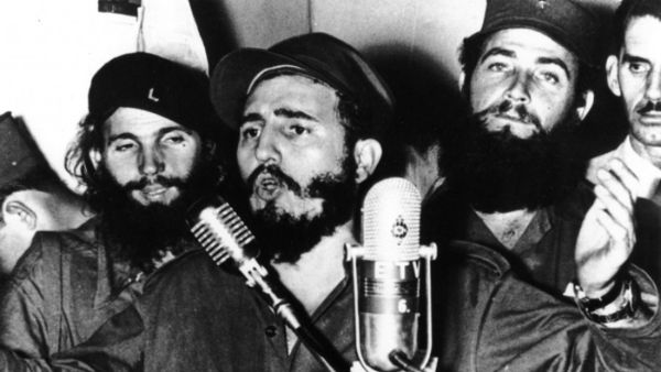 Fidel Castro teria previsto quando as relações entre Cuba e EUA iriam se restabelecer! Verdade ou farsa? (foto: Reprodução/Facebook)