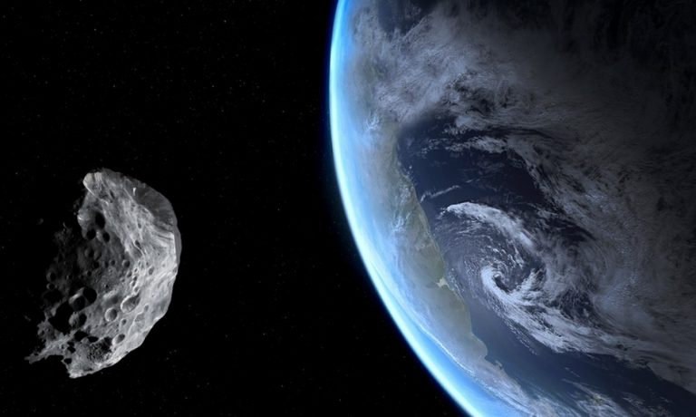 A NASA afirmou que um asteroide poderá atingir a Terra em outubro de 2019?
