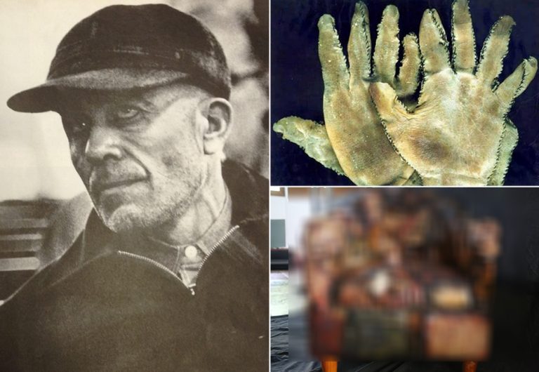 Objetos atribuídos ao “serial killer” Ed Gein são realmente feitos de pele humana?