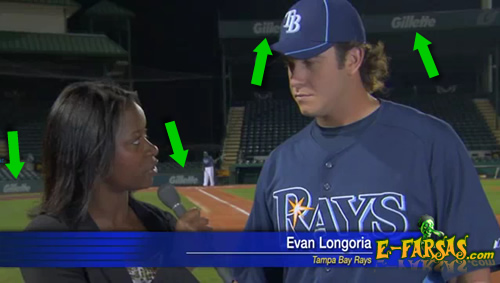 Evan Longoria e o viral para a Gillette