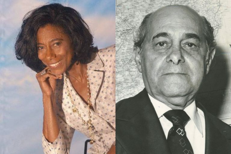 Glória Maria foi afastada da TV por “saber demais” sobre a morte de Tancredo Neves?