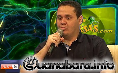 E-farsas entrevista Gustavo Guanabara na Justtv