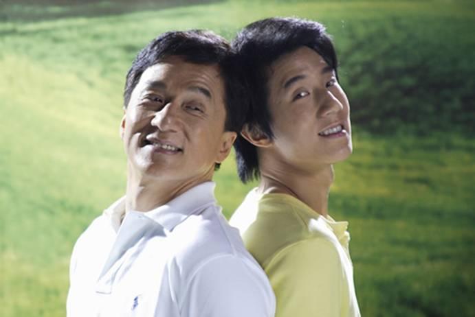 Filho do ator Jackie Chan poderá ser punido com a morte! Será verdade? (foto: Reprodução)