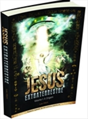 Promoção encerrada! Concorra ao livro Jesus Extraterrestre no dia 24 de julho