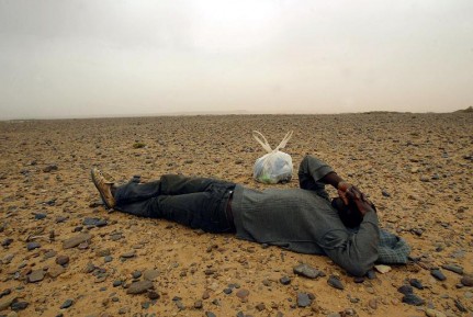 Homem morre após jejuar 40 dias no deserto igual a Jesus!