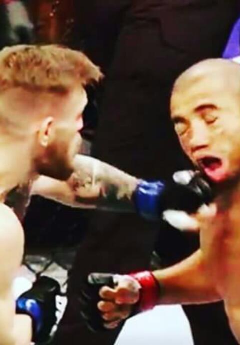 José Aldo vendeu a luta para Conor McGregor?