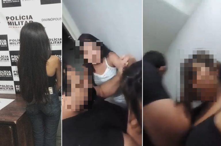 Garota que agrediu a própria mãe por não poder ir em festa foi presa?