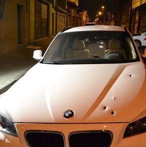 BMW é, na verdade, fruto de um roubo ocorrido em 2013, em São Paulo!