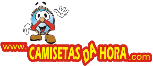 Camisetas da Hora Camisetas da Hora