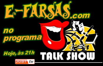 Criador do E-farsas.com em entrevista no Talk Show da JustTV 11 de outubro!