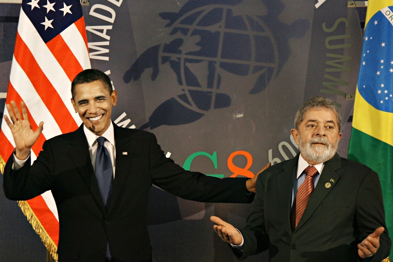 Lula ganha o prêmio Nobel da Paz em 2015! Será verdade? (foto: Reprodução/Facebook)