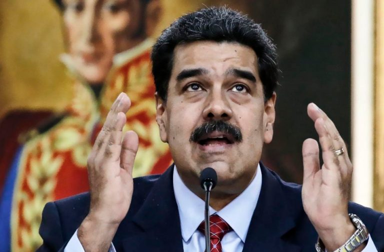 Nicolás Maduro disse que nem Jesus Cristo ressuscitado pode vencê-lo?