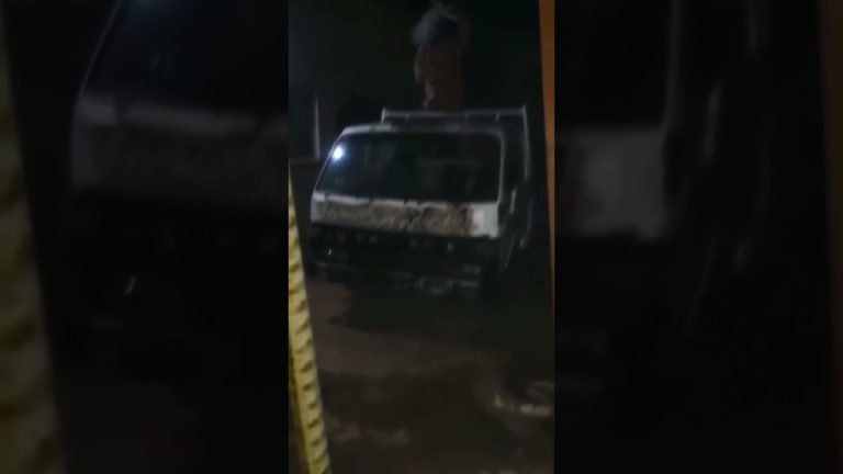 Empresa de segurança filma a assombração Matinta Pereira em Belém! Será verdade?