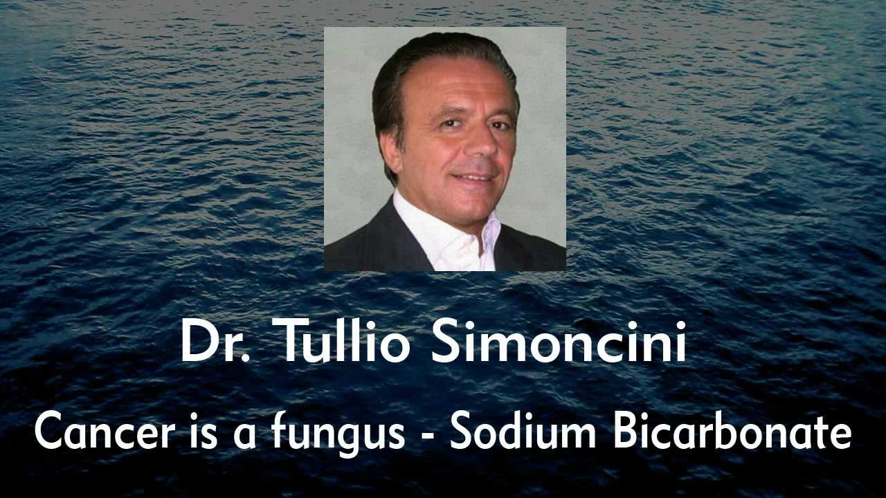 Médico italiano Tullio Simoncini teria descoberto a cura definitiva para o câncer com bicarbonato de sódio! Será verdade? (foto: Reprodução/YouTube)