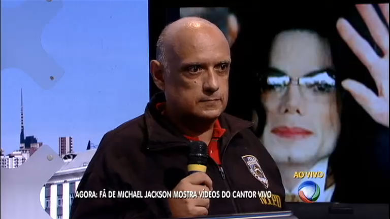 Michael Jackson está vivo e aparece em programa de TV!