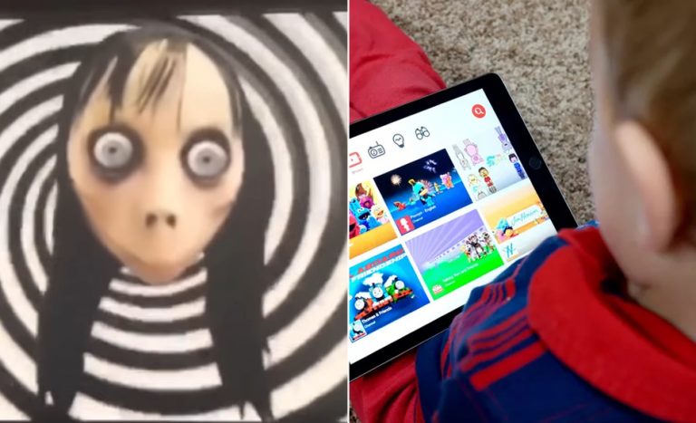 Momo invadiu o YouTube Kids e está ensinando crianças a se matarem?