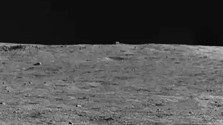 Monolito encontrado na Lua prova que existem alienígenas?