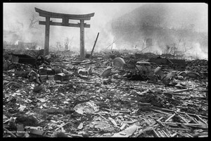Arco de Nagasaki 1945